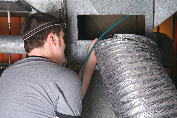 Best HVAC Duct Inspection Services  in Rion Center, MA